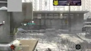 COD:Black Ops DOUBLE KILL !!!