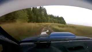 HUDWAY app Demo: First head-up display navigation app