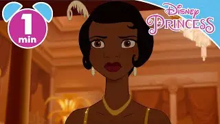 The Princess and the Frog | Tiana Chooses Love | Disney Princess #ADVERT