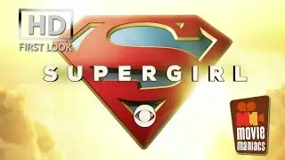 Supergirl | official First Look trailer (2015) Melissa Benoist