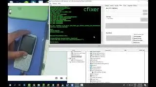 How to Backup/dump firmware MediaTek MT6261 IVA X20