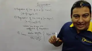 Introduction to Regression - Correlation and Regression - Engineering Mathematics 3