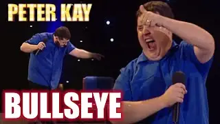 Who Remembers BULLSEYE On A Sunday Afternoon? | Peter Kay: Live at the Manchester Arena