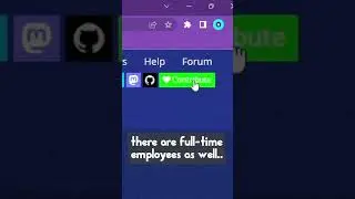 How and Why OBS Studio is FREE... 