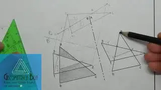 # 3 y 4 Visibilidad de dos planos que se intersectan! 