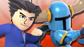 The Final Smash Ultimate Mii Fighter Costumes