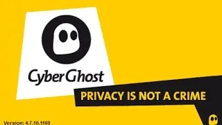 How To Install CyberGhost VPN - Windows 10