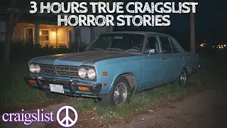 3 Hours of True Craigslist Horror Stories