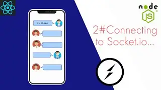 2#Real-Time Chat Application Using Socket.io in Node.js || connecting to socket io