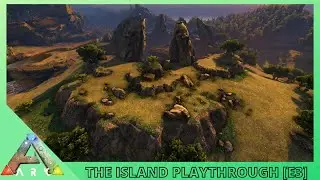 Ark: Survival Evolved - The Island [E3] The Great Migration To A New Home