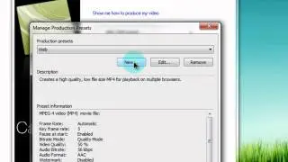 Camtasia Studio 7 Best HD Render Settings