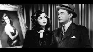 THE WOMAN IN THE WINDOW (1944) Edward G. Robinson, Joan Bennett NOIR FULL MOVIE