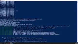How to install Hakuchk with Docker for Windows 10 - Tutorial