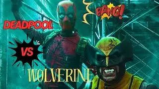 Deadpool vs wolverine: charm of death director @thelonelyspider_official