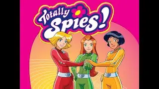 Ba Nữ Thám Tử Phần 2 Tập 02 Thuyết Minh - Xác ướp Ai Cập - Totally Spies - SS2.02