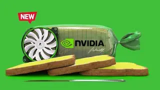 Nvidia Bread - The Future of Bread