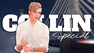 Collin Special | ВЫБОР | The Sims 4