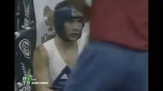 Gennady Golovkin (KAZ) vs. Oleg Mashkin (UKR) World Amateur Boxing Championships 2003 Final (75kg)