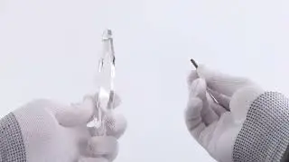 Siljoy Lighting Installation Video  HLP379G-1A