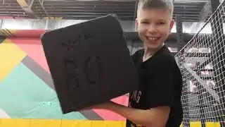 Батуты