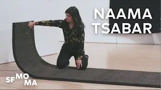 Naama Tsabar: Work on Felt