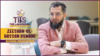 Prepare Your Child For Future | Dr. Zeeshan-ul-hassan Usmani