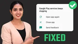Google Play Store Has Stopped How to Fix It | Google Play Service Keeps Stopping Problem Solution