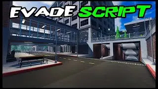 BEST / Evade Script [2023] Very OP ✔️