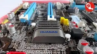 Intel Xeon E5-2680 на плате Huanan X79 2.46 socket 2011, 16Gb ECC REG DDR3 | Комплектующие из Китая