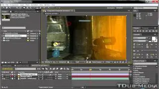 Montage Effect - Lighting Effect