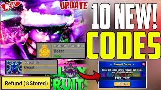 NEW!! Codes✨ ALL WORKING CODES FOR BLOX FRUITS 2024 - ROBLOX BLOX FRUITS CODES - BLOX FRUITS