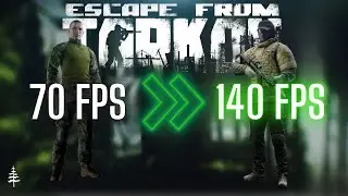 Doubling My FPS in Tarkov PVE With One Setting