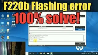 Jio F220b flashing error solve!sahara server fail! 2020