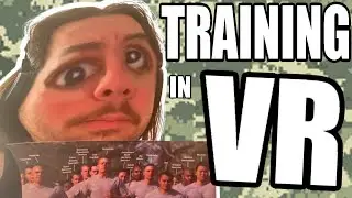 THE U.S ARMY sent me something in the mail... Let's Train. - COMPOUND VR