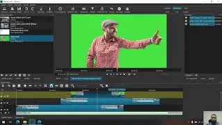 16) Boyut, Konum ve Döndürme İşlemleri - Shotcut Video Montaj Programı