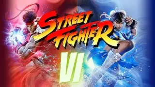 Street Fighter 6 | Gameplay | Demo | Max Graphics | GTX 1650ti