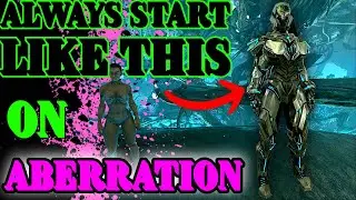 How To Start On ABERRATION Like A Pro! How To Get the Best Possible Start in ASA!!!