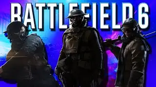 BATTLEFIELD 6 - ВСЯ ИНФОРМАЦИЯ / БАТЛФИЛД 6 УЖЕ В 2021 ГОДУ?🔥