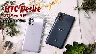 HTC Desire 21 Pro 5G Full phone specifications