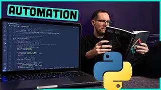 Automate Your Life With Python (File Management Step By Step Example)