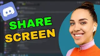 How To Share Your Screen On Discord