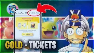 Pokemon TCG Pocket Hack - How to Get Free Tickets and Poke Gold - Pokemon TCG Pocket Mod APK