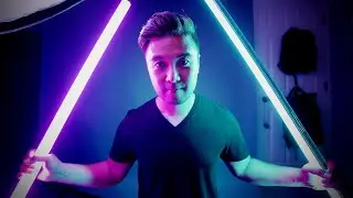 5 CREATIVE LIGHTING SETUPS AT HOME