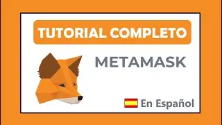 COMPLETE METAMASK TUTORIAL FOR BEGINNERS 🟠 How Metamask works STEP BY STEP