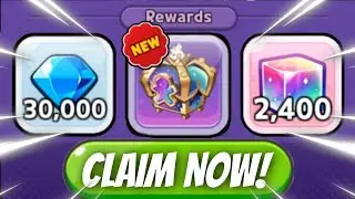 LEGENDARY PAYDAY! ⚠️ Claim Special REWARDS in Cookie Run Kingdom!