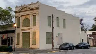 We Bought An Abandoned Bank