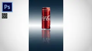 Adobe Photoshop CC Tutorial - How to create Reflection in Photoshop