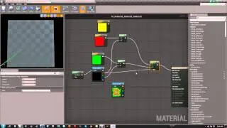 UE4 Lerp