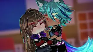I KiSSED A GiRL || gacha trend