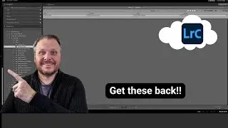 Fix It Fast - Lightroom Classic not syncing with Cloud